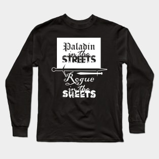 Rogue in the Sheets Long Sleeve T-Shirt